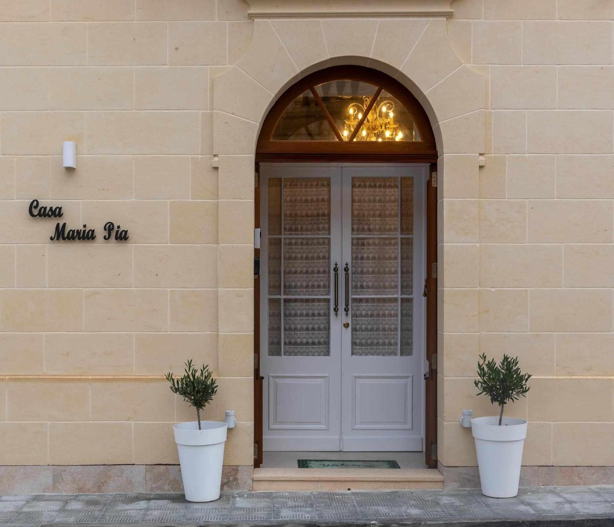 شقة Casa Maria Pia نادور المظهر الخارجي الصورة