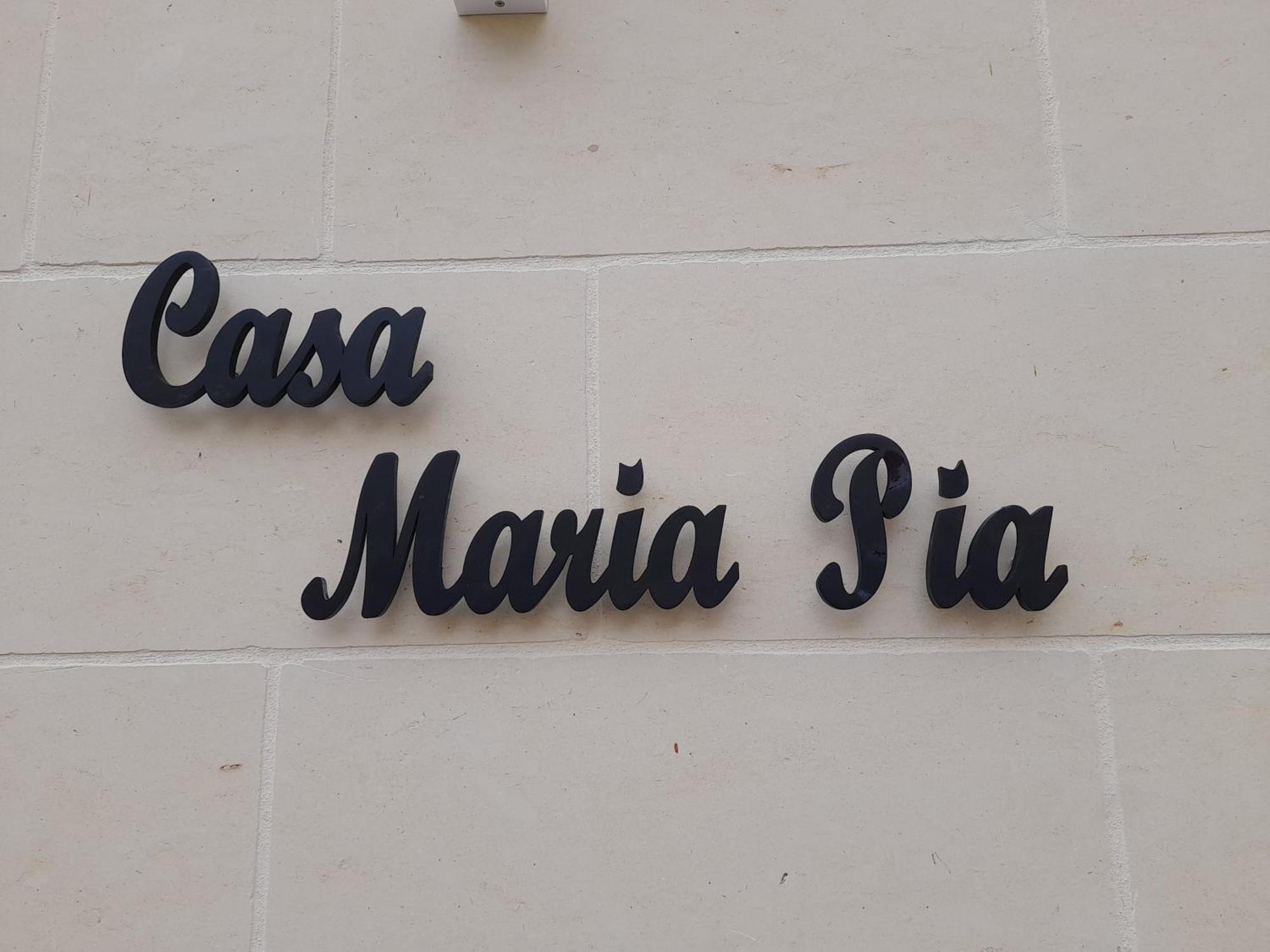شقة Casa Maria Pia نادور المظهر الخارجي الصورة
