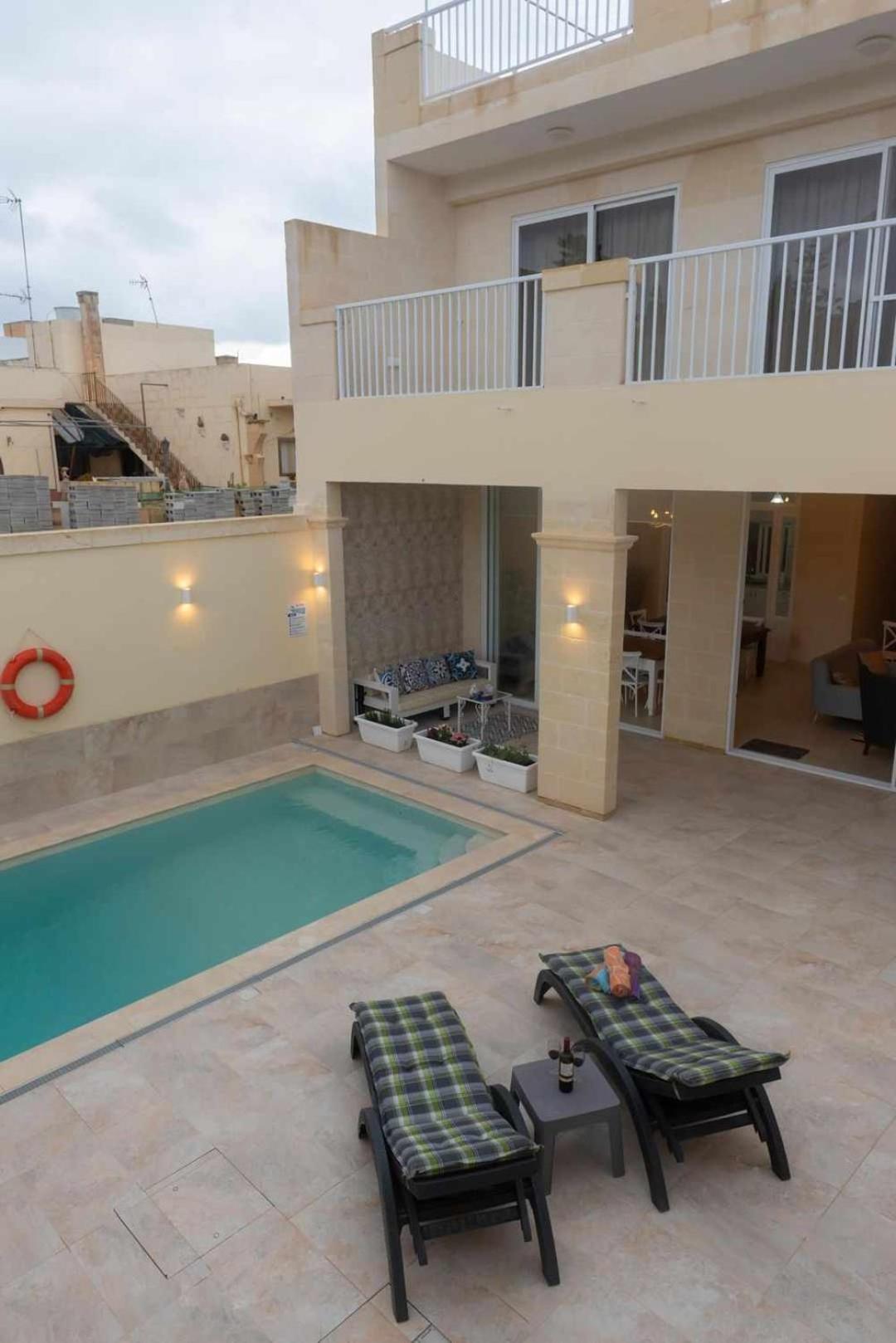 شقة Casa Maria Pia نادور المظهر الخارجي الصورة